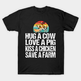 Chicken Funny T-Shirt